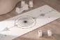 Preview: Byzoomfitness Exercise mat - white