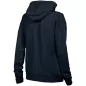 Preview: Arena Damen Team Hooded Jacket Panel BLAU