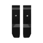 Preview: New Balance Pro Run Crew Socks 1 Pair SCHWARZ