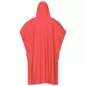 Preview: Arena Arena Cotton Poncho ROT