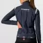 Preview: Castelli Alpha RoS 2 W Jacket - Dark Steel Blue/Soft Pink-Soft Pink