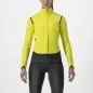 Preview: Castelli Alpha RoS 2 W Jacket - Lime Light Fluo/Dark Gray