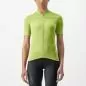 Preview: Castelli Anima 4 Jersey - Bright Lime