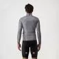 Preview: Castelli Aria Shell Jacket - Silver Gray