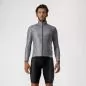 Preview: Castelli Aria Shell Jacket - Silver Gray