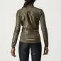 Preview: Castelli Aria Shell W Jacket - Moss Brown