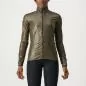 Preview: Castelli Aria Shell W Jacket - Moss Brown