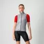 Preview: Castelli Aria W Vest - Silver Gray