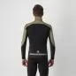 Preview: Castelli Beta RoS Jacket - Olive Green/Black-Fiery Red