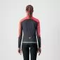 Preview: Castelli Beta RoS W Jacket - Brilliant Pink/Dark Gray