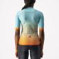 Preview: Castelli Climber's 2.0 W Jersey - Sky Light/Light Acqua-Pop Orange