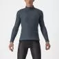 Preview: Castelli Cold Days 2nd Layer - Rock Blue
