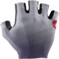 Preview: Castelli Competizione 2 Glove - Silver Gray/Belgian Blue
