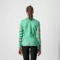 Preview: Castelli Diagonal Jersey FZ - Jade Green/Brilliant Pink-Dark Steel Blue
