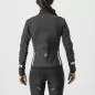 Preview: Castelli Dinamica 2 Jacket - Light Black/White Reflex