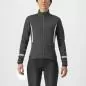 Preview: Castelli Dinamica 2 Jacket - Light Black/White Reflex