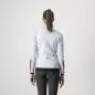 Preview: Castelli Dinamica Jacket - Silver Gray/Dark Gray-Pink Reflex