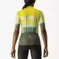 Preview: Castelli Dolce Jersey - Sulphur/Military Green
