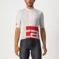 Preview: Castelli Downtown Jersey - White/Red