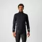 Preview: Castelli Emergency 2 Rain Jacket - Light Black