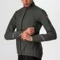 Preview: Castelli Emergency 2 W Rain Jacket - Military Green