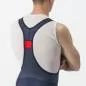 Preview: Castelli Entrata 2 Bibshort - Belgian Blue