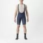 Preview: Castelli Entrata 2 Bibshort - Belgian Blue