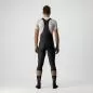 Preview: Castelli Entrata Thermal Bibknicker - Black