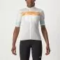 Preview: Castelli Fenice Jersey - Ivory/Pop Orange-Skylight