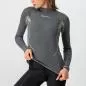 Preview: Castelli Flanders 2 W Warm Long Sleeve - Gray