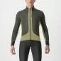 Preview: Castelli Flight Jacket Air - Green Tea/Military Green-Black