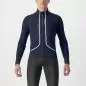Preview: Castelli Flight Jacket Air - Savile Blue/Silver Gray-Steel Blue