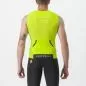 Preview: Castelli Free Tri 2 Sleeveless Top - Electric Lime/Niagara Blue