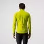 Preview: Castelli Go Jacket - Chartrouse/Dark Gray