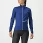 Preview: Castelli Go W Jacket - Sodalite Blue