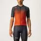 Preview: Castelli Insider Jersey - Fiery Red/Savile Blue