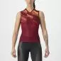 Preview: Castelli Insider W Sleeveless - Bordeaux