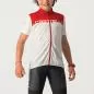 Preview: Castelli Neo Prologo Kid Jersey - Ivory/Red