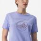 Preview: Castelli Pedalare Tee - Violet Mist/Heather