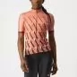 Preview: Castelli Pendio Jersey - Blush/Dark Gray-White