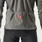 Preview: Castelli Perfetto RoS 2 Convertible Jacket - Nickel Gray/Travertine Gray