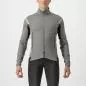 Preview: Castelli Perfetto RoS 2 Convertible Jacket - Nickel Gray/Travertine Gray