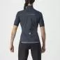 Preview: Castelli Perfetto RoS 2W Wind Jersey - Savile Blue