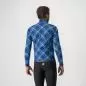 Preview: Castelli Perfetto RoS Long Sleeve - Ocean Blue/Malachite Green-Plaid