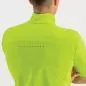 Preview: Castelli Perfetto RoS Wind Jersey - Electric Lime