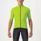 Preview: Castelli Perfetto RoS Wind Jersey - Electric Lime