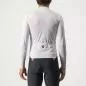 Preview: Castelli Prologo 7 Long Sleeve Jersey - Ivory/Light Black-Red