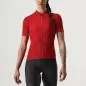 Preview: Castelli Promessa Jacquard Jersey - Red