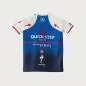 Preview: Castelli Quick-Step Alpha Vinyl Infant Jersey - Belgian Blue/White