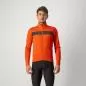 Preview: Castelli Raddoppia 3 Jacket - Fiery Red/Black Reflex